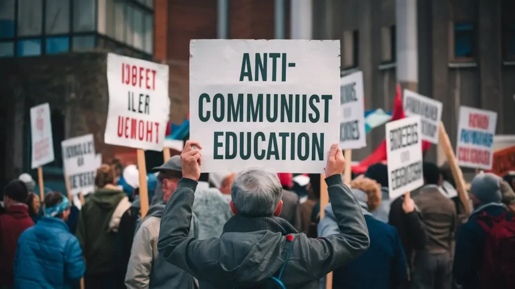 Anti-Communist Education