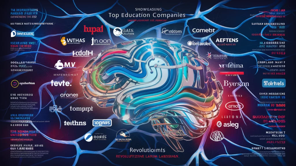 Education Companies Transforming Learning