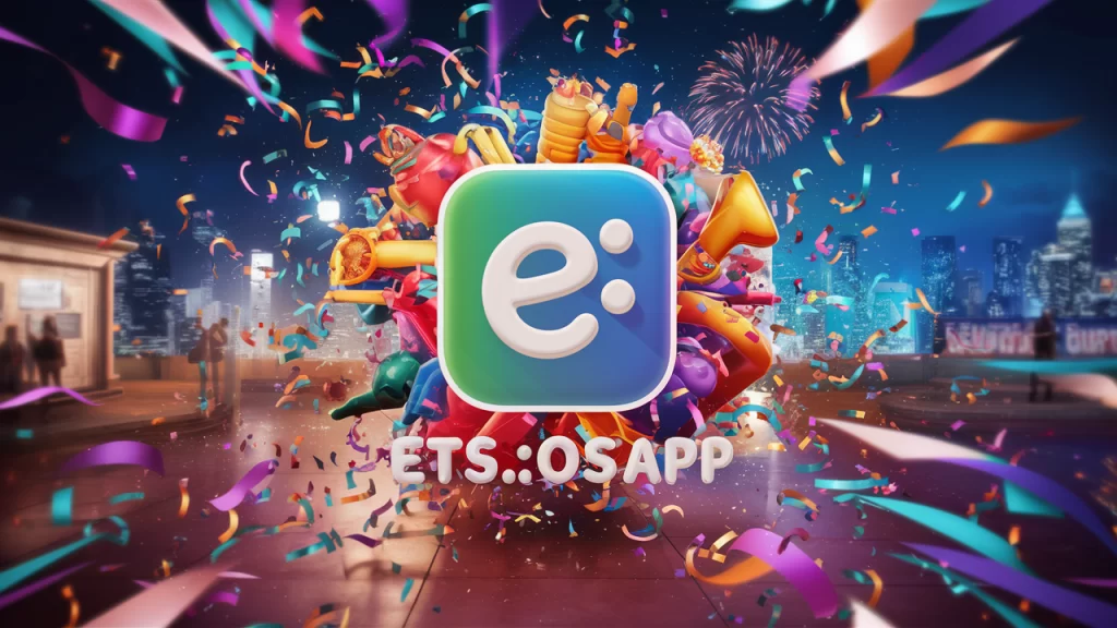 Etsiosapp Release Date