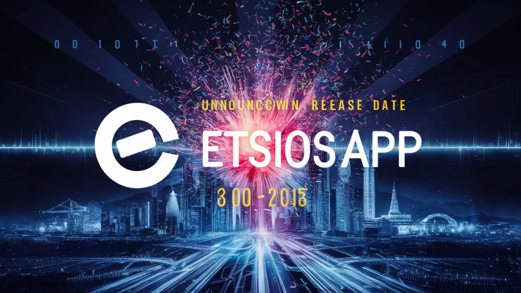 Etsiosapp Release Date