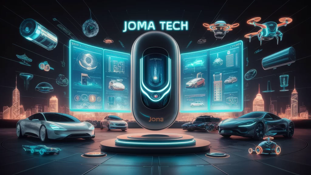 Joma Tech