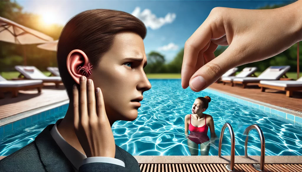 Can You Go Swimming with an Ear Infection