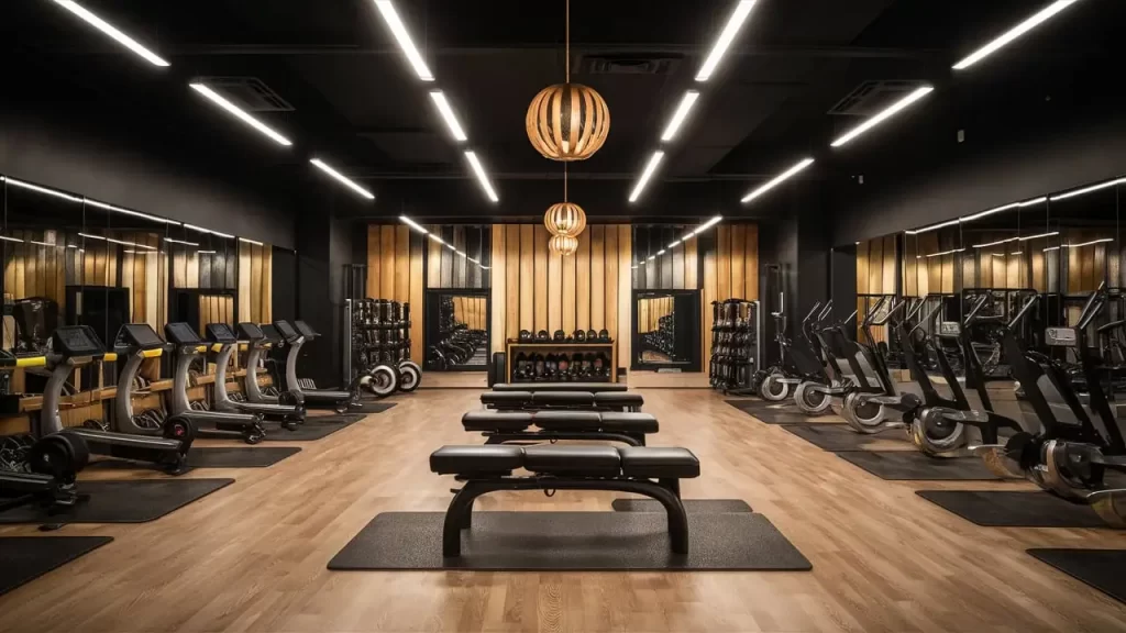 Glorious Health Club