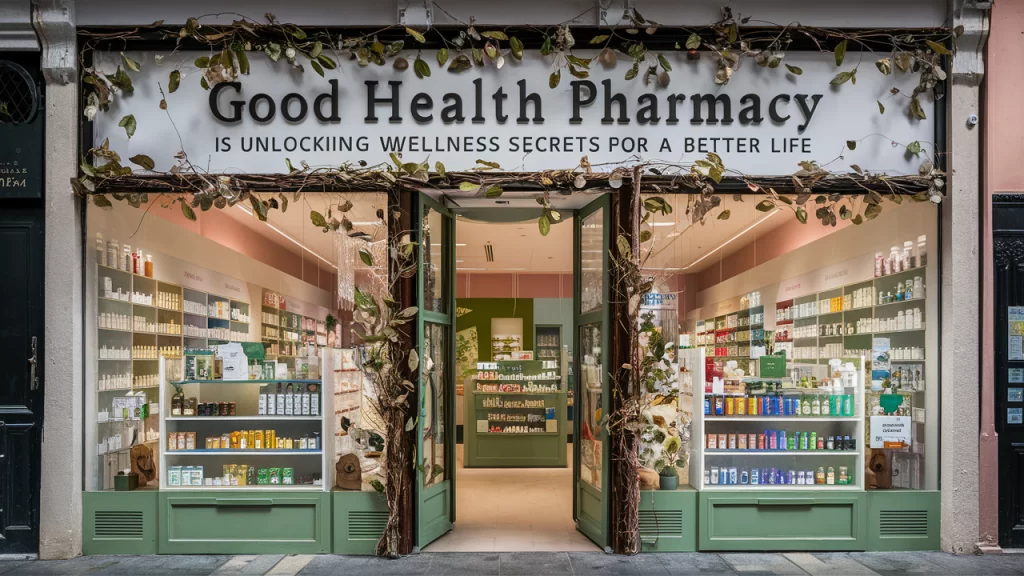 Good Health Pharmacy