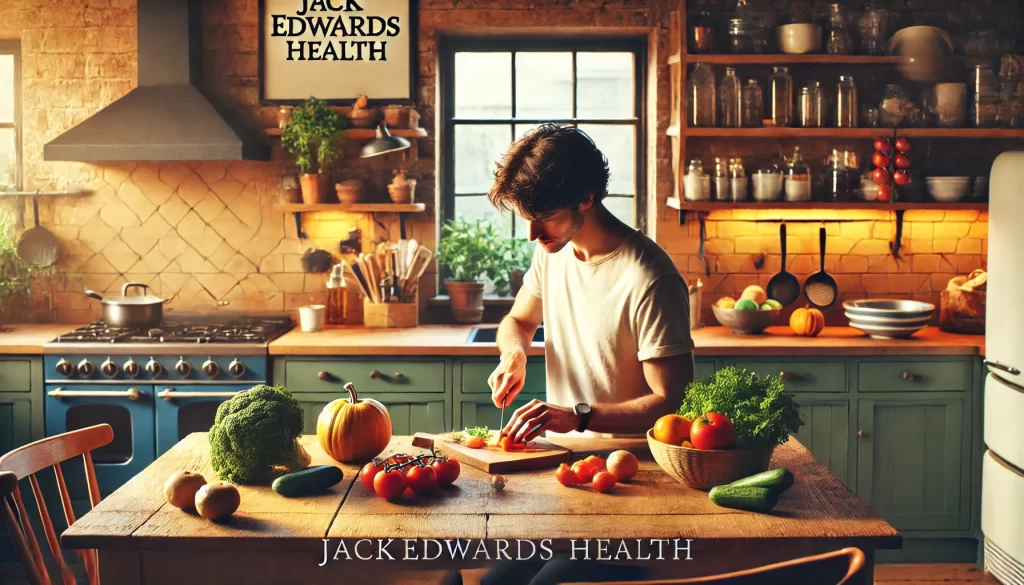 Jack Edwards Health