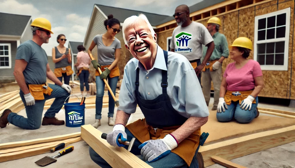 Jimmy Carter Health Update