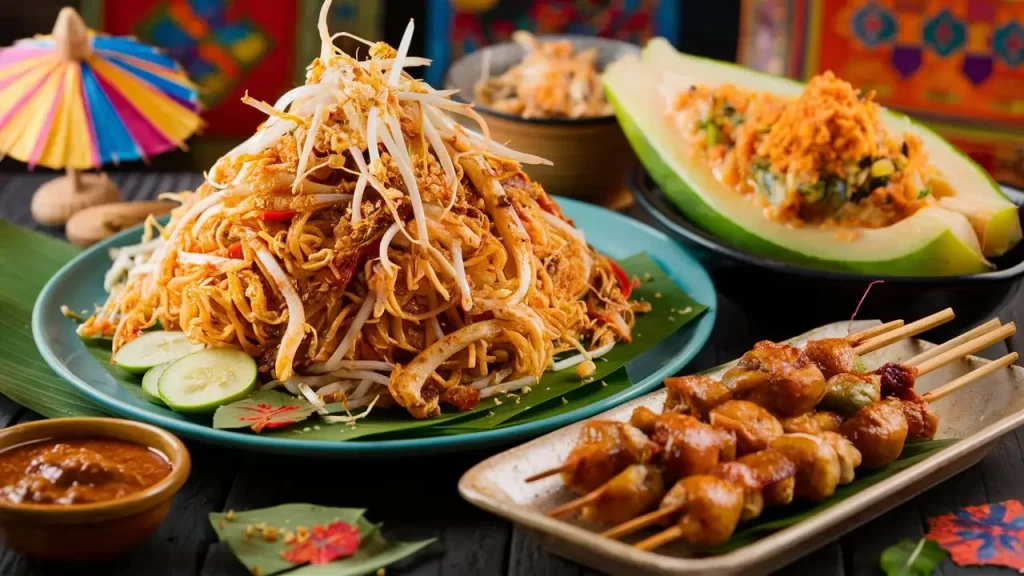 Popular Thai Food Dishes