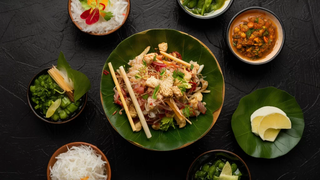 Popular Thai Food Dishes