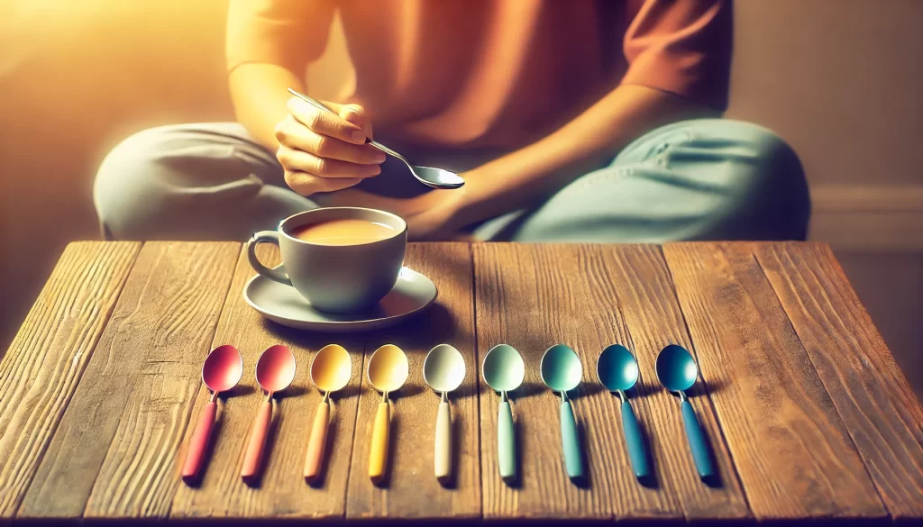 Spoon Theory Mental Health