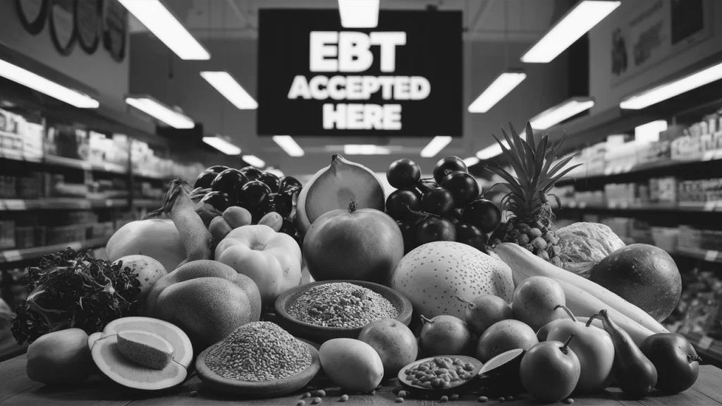 What Food You Can Buy with an EBT Card