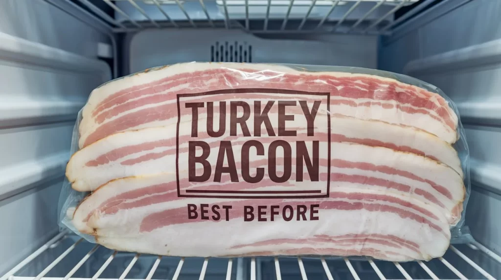 How Long Does Turkey Bacon Last in the Fridge