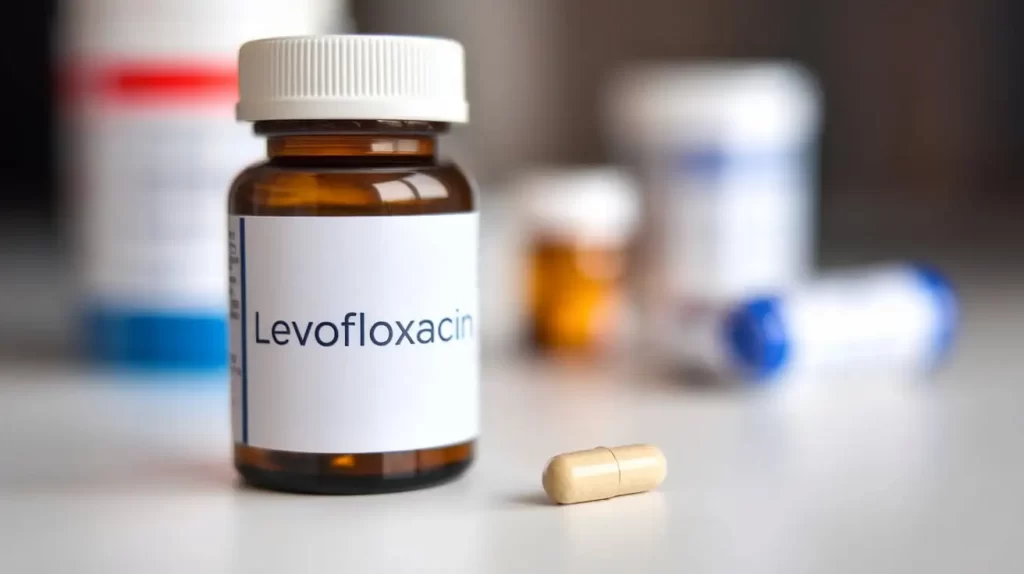 How Long Does Levofloxacin Stay in Your System