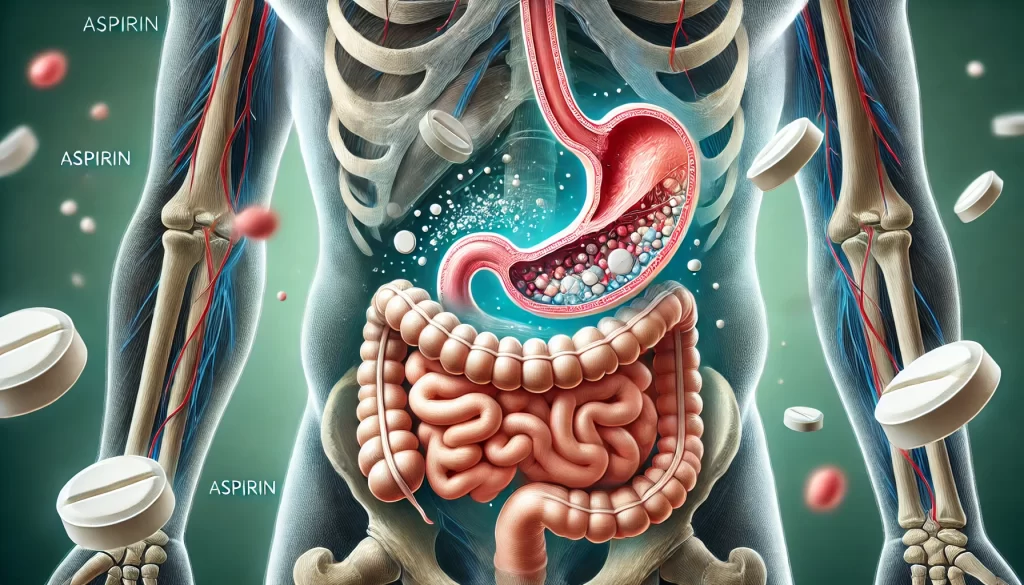 How Long Does Aspirin Stay in Your System