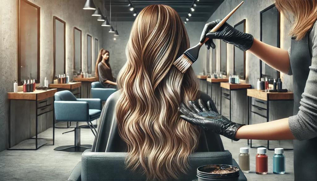 How Long Does Balayage Take