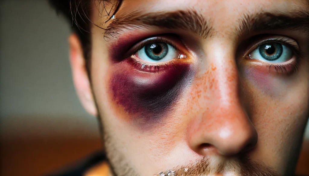 How Long Does It Take for a Black Eye to Heal