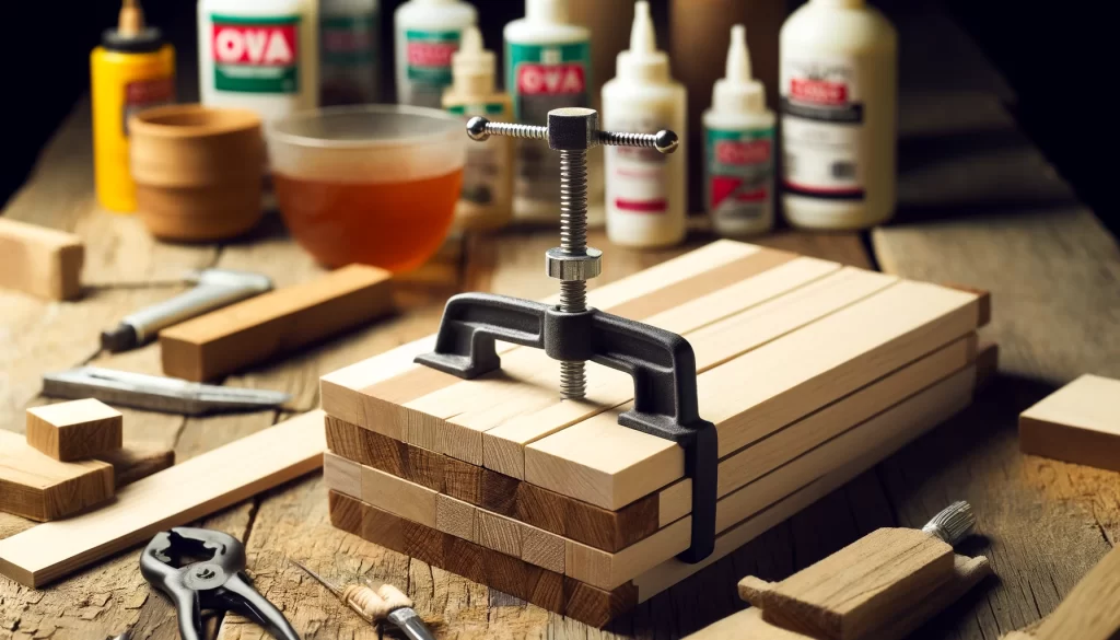 How Long Does Wood Glue Take to Dry