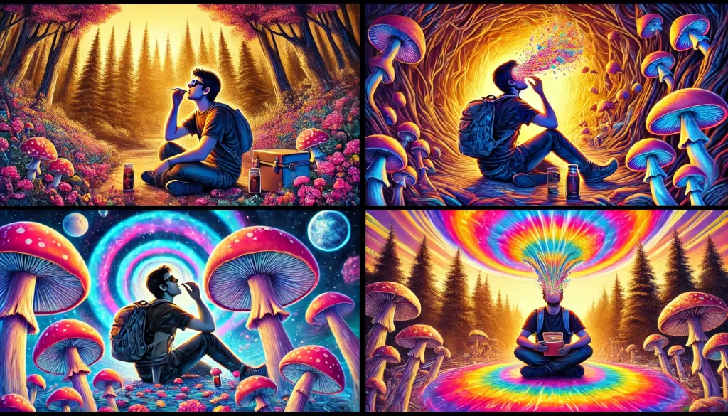 How Long Does a Shroom Trip Last