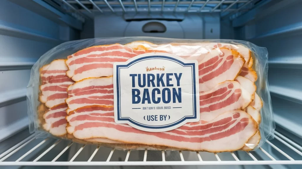 How Long Does Turkey Bacon Last in the Fridge